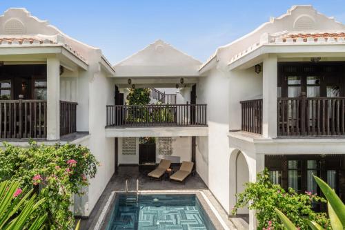A szálláshely kívülről, LEGACY HOI AN RESORT in Cam Thanh