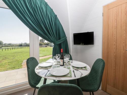 Buitenkant, Leadon View Willow in Upleadon