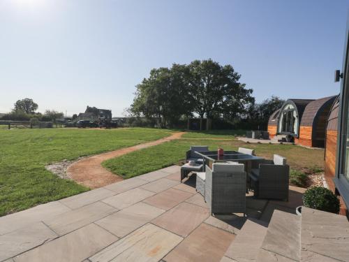 Buitenkant, Leadon View Willow in Upleadon