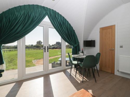 Buitenkant, Leadon View Willow in Upleadon