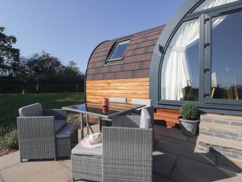 Buitenkant, Leadon View Oak in Upleadon