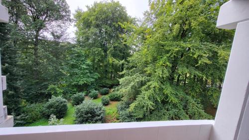 外部景觀, Ferienwohnung am Kurpark Ehlscheid in 埃爾沙伊德