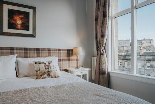 Scottish Apartment with Amazing Castle Views, Edynburg (zdjęcie 5)