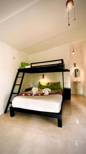 Leaf House Bungalows SHA PLUS approved Room Type - Family Room