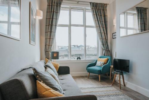 Scottish Apartment with Amazing Castle Views, Edynburg (zdjęcie 8)
