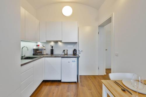 Elegant Apartments close to Center & Bike Path, Prague (photo 7)