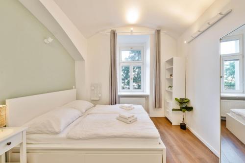 Elegant Apartments close to Center & Bike Path, Prague (photo 3)
