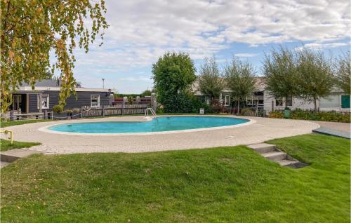 Swimming pool, Cozy Home In Stavenisse With Sauna in Stavenisse