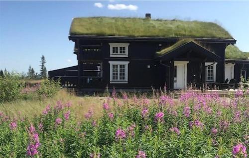 . 4 Bedroom Awesome Home In Eggedal