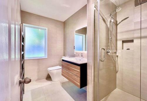 Two bedroom homestay with private entrance in convenient location, Auckland (zdjęcie 8)