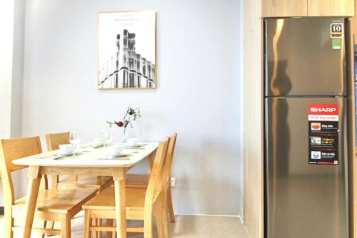 SeaSide Apartment - CSJ Tower Vũng Tàu - 주방