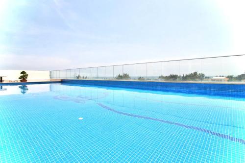 SeaSide Apartment - CSJ Tower Vũng Tàu - 수영장