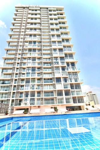 SeaSide Apartment - CSJ Tower Vũng Tàu - 숙소 외관