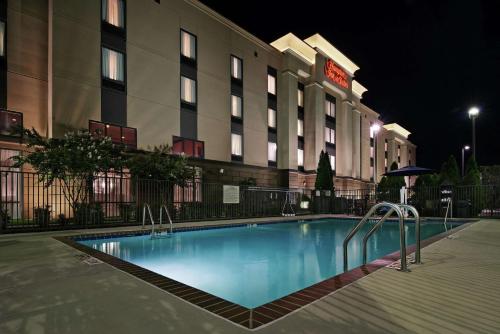 Hampton Inn & Suites Millington in Millington, USA
