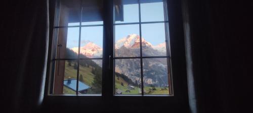 Hotel Sonnenberg in Mürren, Schweiz