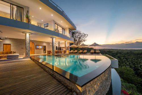 Villa Kalliste, Nusa Penida