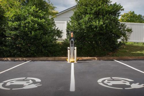 Hampton Inn & Suites-Knoxville/North I-75 in Knoxville, USA