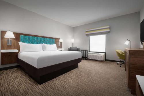 Hampton Inn & Suites-Knoxville/North I-75 in Knoxville, USA