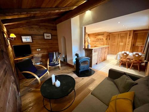 Cosy base to ski the 3 Valleys in Le Raffort
