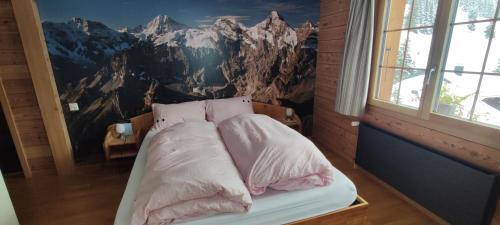 Hotel Sonnenberg in Mürren, Schweiz