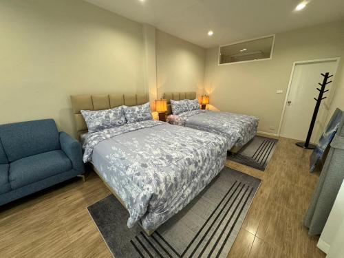 EM HOME Sukhumvit Bangkok near Train and Shopping - 편의 시설/서비스