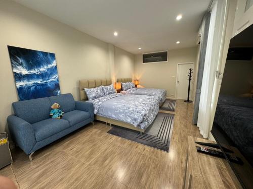 EM HOME Sukhumvit Bangkok near Train and Shopping - 편의 시설/서비스