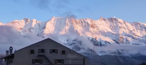 Sonnenberg Hostel and Dormitories in Mürren, Schweiz