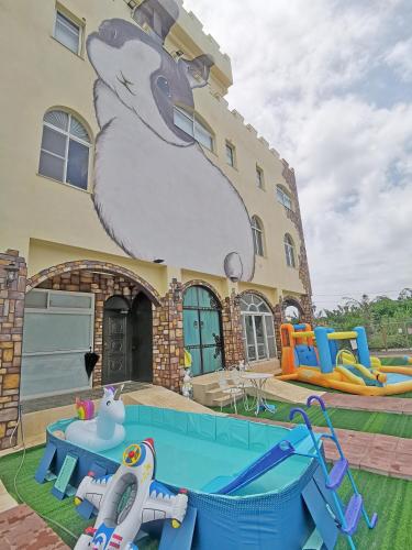 墾丁聽幸福民宿 Kenting Hear Happiness B&B 墾丁聽幸福民宿 Kenting Hear Happiness B&B