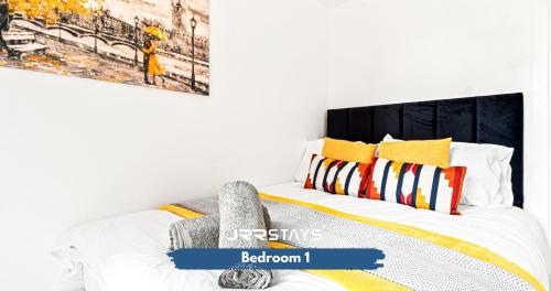 JQ 2 Bed Sleeps 6 - JRR STAYS B3 Birmingham, Birmingham (fotografie 2)