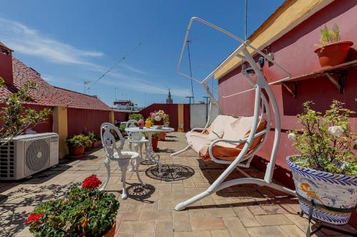 Three-Bedroom Standard Apartment room in Beautiful ap 3 BR 6px center Sevilla Refurbished19