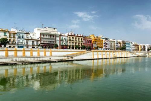 Beautiful ap 3 BR 6px center Sevilla Refurbished19 - image 2