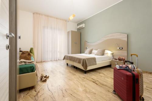 Dreibettzimmer, balkon