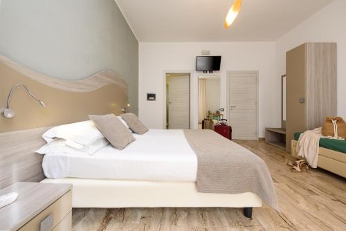 La Conchiglia sul mare Hotel