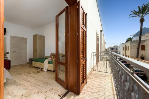 Hotel La Conchiglia Sul Mare in San Vito Lo Capo