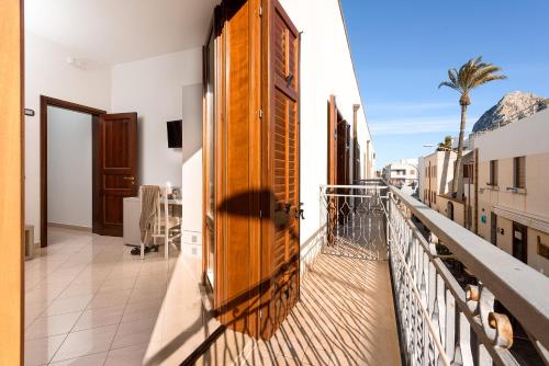 Hotel La Conchiglia Sul Mare in San Vito Lo Capo