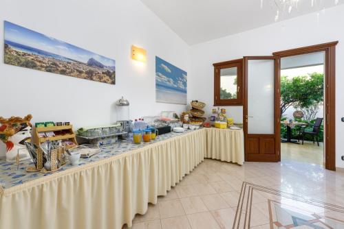 Hotel La Conchiglia Sul Mare in San Vito Lo Capo