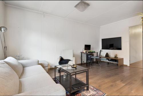 Stylish & Modern Apartment, in Centre, Free Parking spot !, Trondheim (Foto 7)