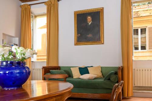 Cartari Deluxe Apartment, Rome (photo 6)