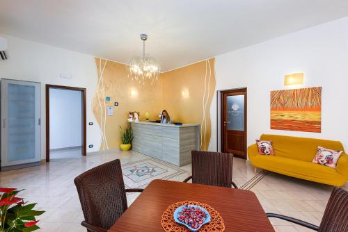 Hotel La Conchiglia Sul Mare in San Vito Lo Capo
