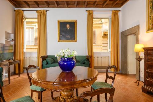 Cartari Deluxe Apartment, Rome (photo 7)