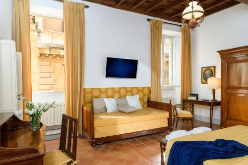 Cartari Deluxe Apartment, Rome (photo 10)