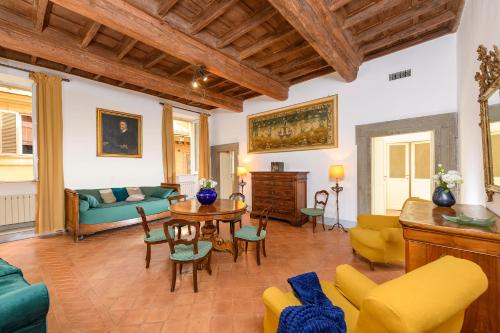 Cartari Deluxe Apartment, Rom
