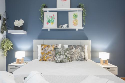 City Nest Apartment by Cloudkeys, Atene