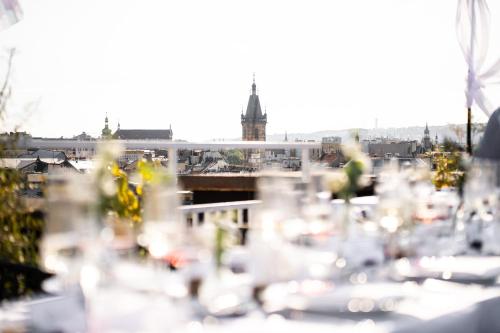 Pytloun Boutique Hotel Prague - image 13