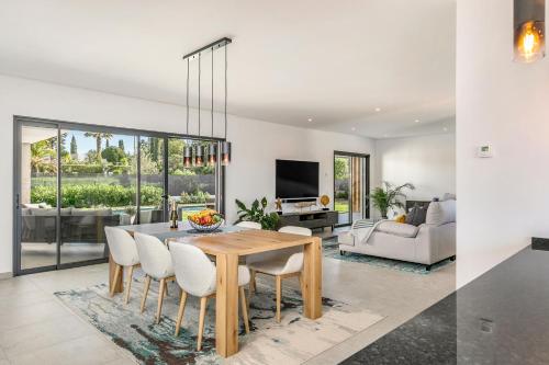 Villa Mustique in Cabeco Esteves