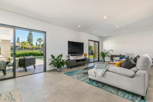 Villa Mustique in Cabeco Esteves