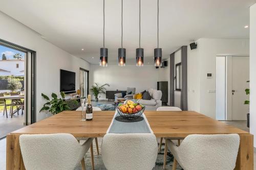 Villa Mustique in Cabeco Esteves