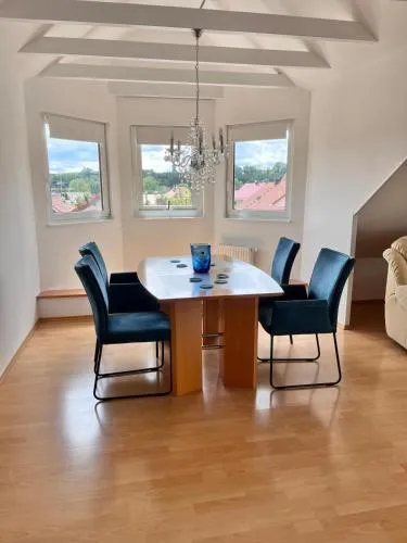 Ferienwohnung in Bingen Hohenzollern in Bingen, Deutschland