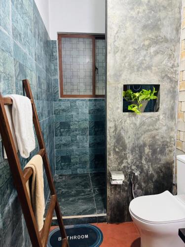 Economy Double Room room in Nivartana Villa and Purana Ayurveda Center