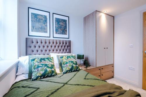 King Bed Premium Central Apart, Leeds (Foto 10)